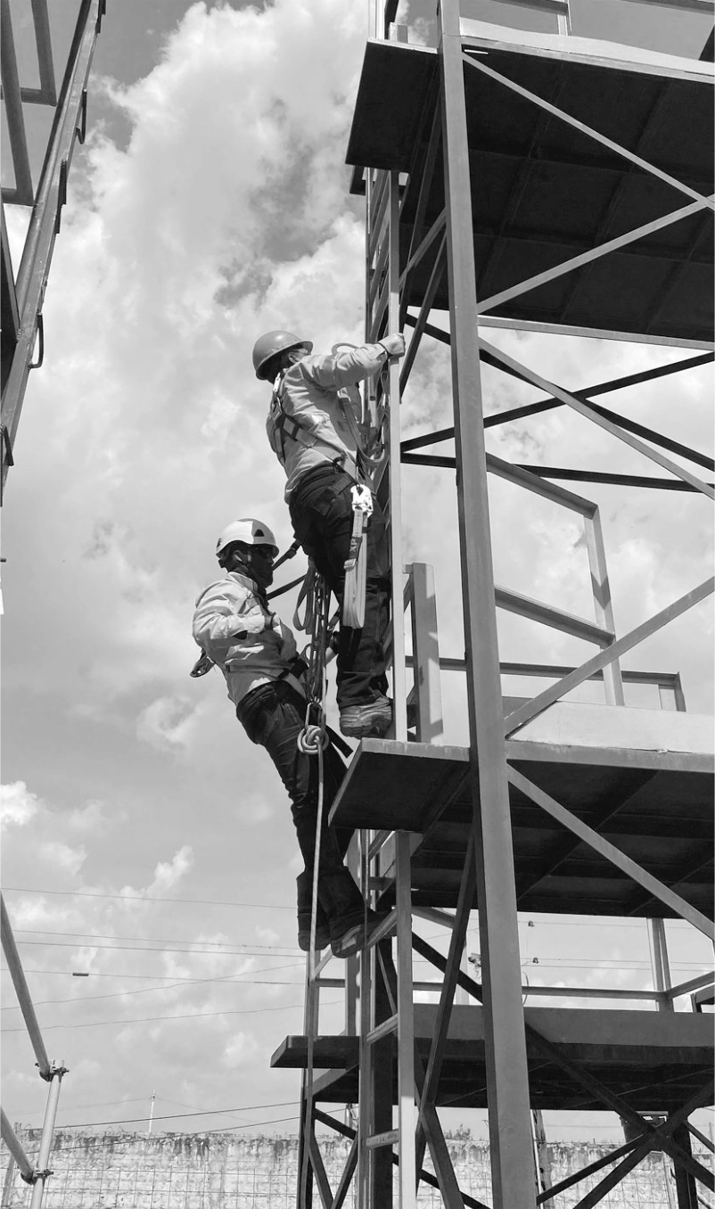 TRABAJO EN ALTURAS